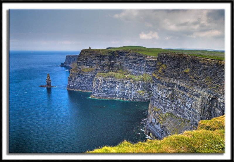 The Cliffs of Moher