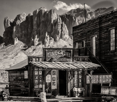 The Wild, Wild West