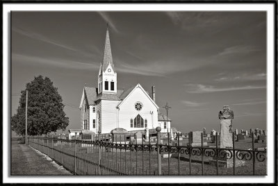 Rural Church