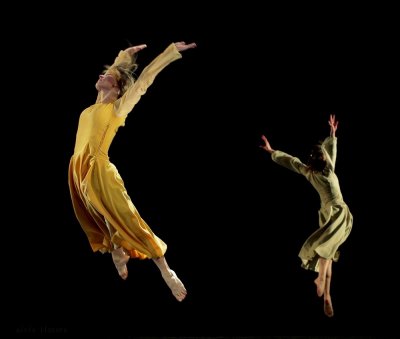 Indras Reinholde’s Chamber Ballet