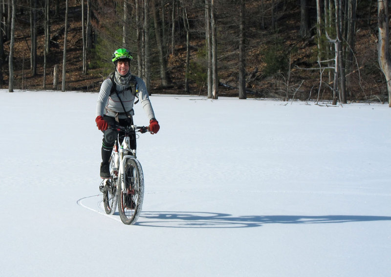 Winter Riding 2012 - 2013