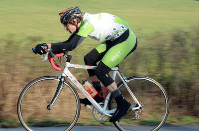 HRRT Time Trial 11-11-12