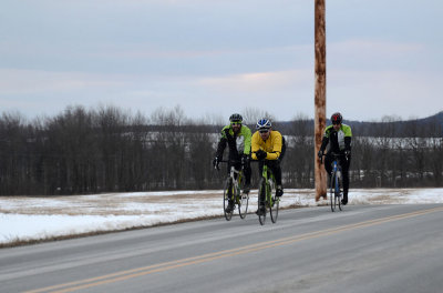 2013 HRRT Battenkill Preview Ride