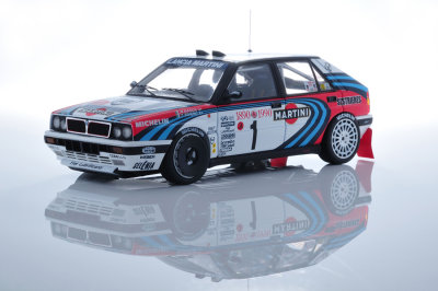 Lancia Delta HF Integrale 16V 1990