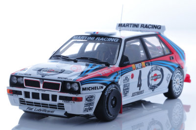 Lancia Delta HF Integrale 1992