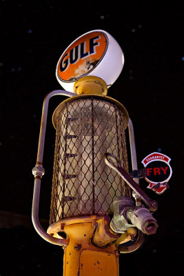 Gas Pump