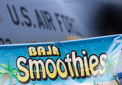 Air Force Smoothies