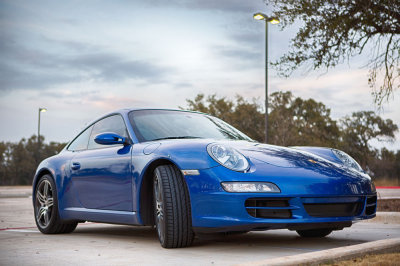 2008 Porsche 911 C2S