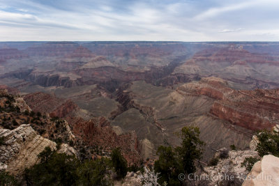 Mather Point - Grand Canyon - Arizona
