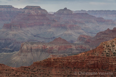 Mather Point - Grand Canyon - Arizona