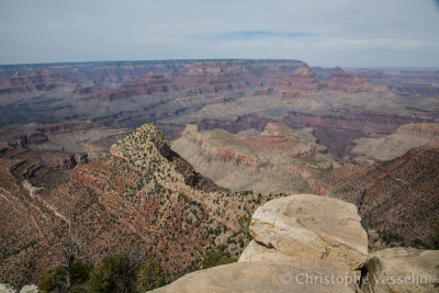 Grand view point - Grand Caynon - Arizona