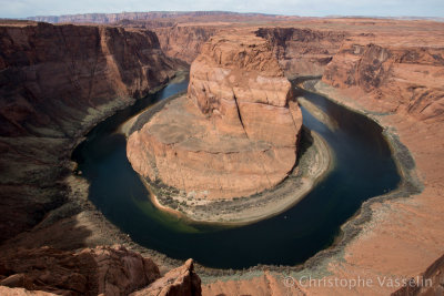 Horseshoe bend -Page - Arizona