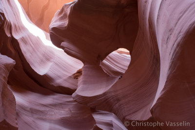 Upper Antelope Canyon - Page - Arizona