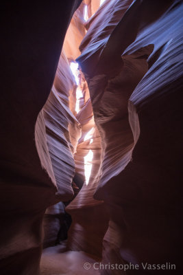 Lower Antelope Canyon - Page - Arizona