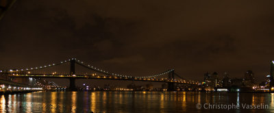 Le pont de Brooklyn / Brooklyn bridge