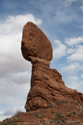 Balanced Rock