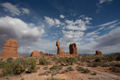 Balanced Rock