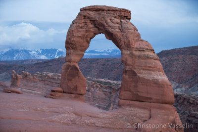 Delicate Arches