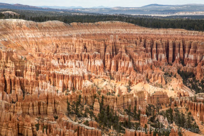 Inspiration point - Bryce Canyon National Park - Utah