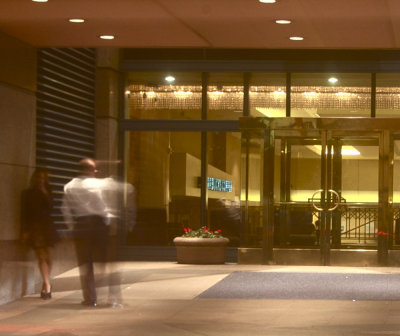 333 O'Farrell @ The Hilton