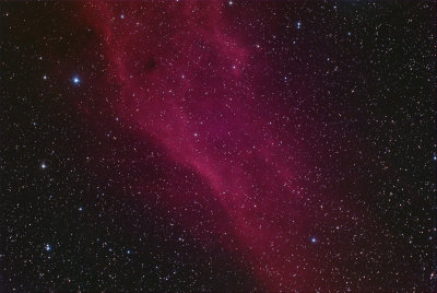 NGC 1499 (The California Nebula)