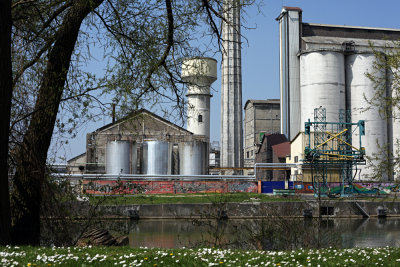 BUCOLIQUE OU INDUSTRIEL ?