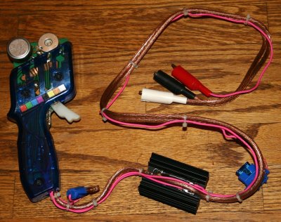 Slot Car Electronics