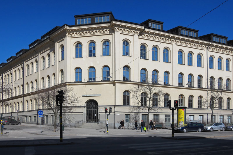  Gustav Vasaskolan  