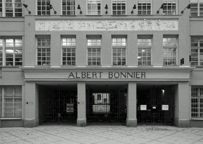  Albert Bonnier 