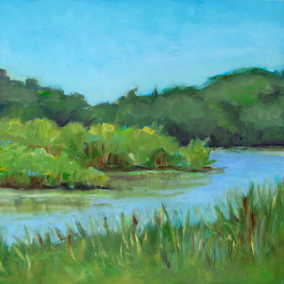 Pickerington Pond