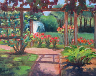 Park of Roses