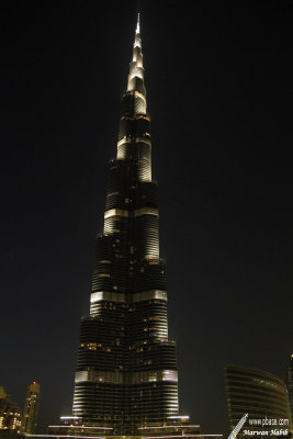 Dubai - Burj Khalifa