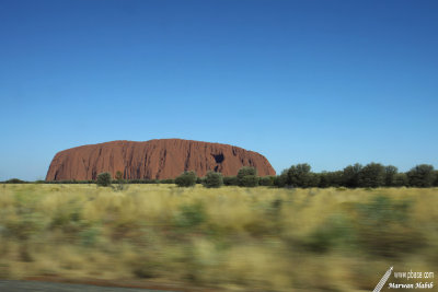 Uluru / Ayers' Rock