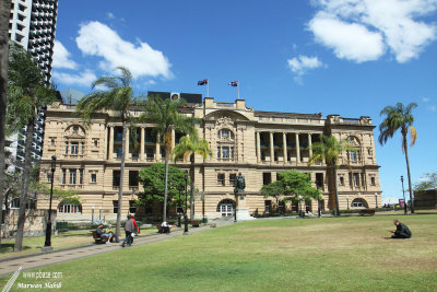 Brisbane - Executive Building