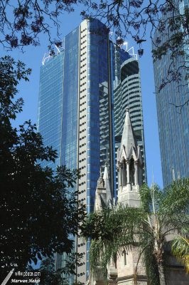 Brisbane - Cathedral of St Stephen