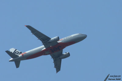 Airbus A320 JetStar