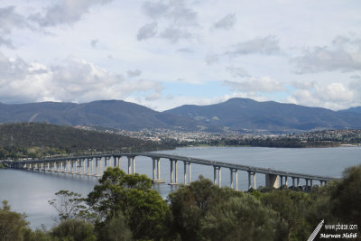 Hobart - Tasman Bridge