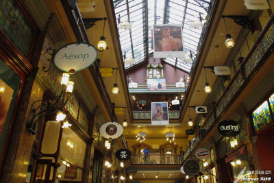 Sydney - Strand Arcade