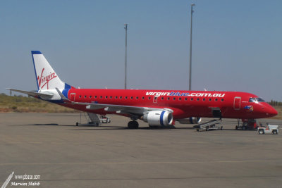 Embraer ERJ190 Virgin Blue