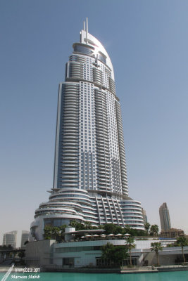 Dubai - The Address Downtown Hotel