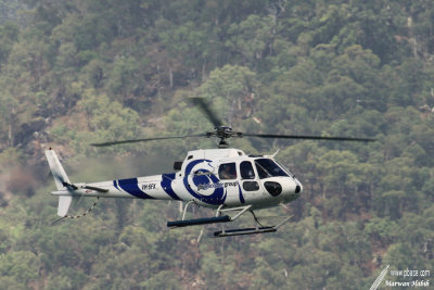 Eurocopter AS350 Ecureuil Great Barrier Reef Helicopter Group