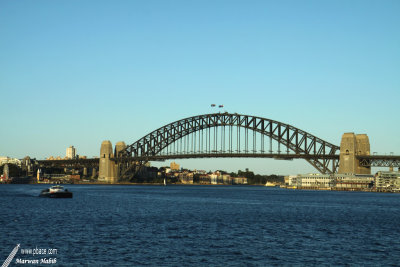 Sydney - Harbour Bridge