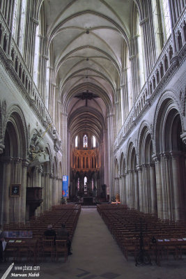 Bayeux - Cathdrale Notre-Dame