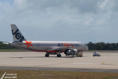 Airbus A320 JetStar