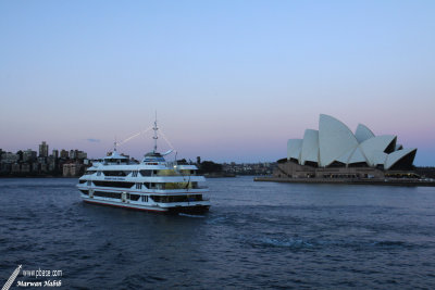 Sydney - Opera House