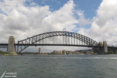 Sydney - Harbour Bridge