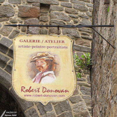 Art Gallery / Galerie d'Art