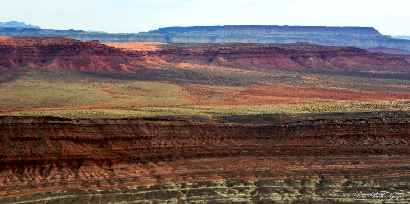 Warner Ridge, Warner Valley, Sand Mountain, St George, Utah 