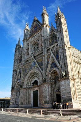 Duomo Orvieto, Italy  