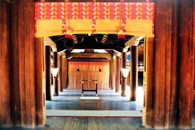 templeKamomioya Shrine Kyoto, Japan 2000 